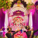 festival de Ganesh Chaturthi en Inde